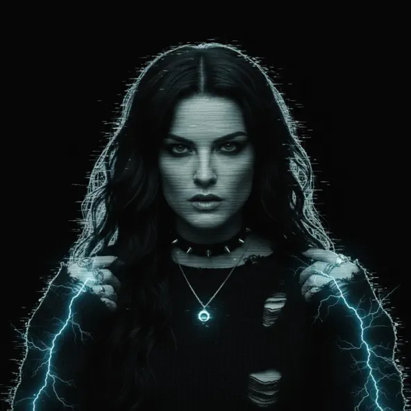 Kellison Porter — Electric album cover